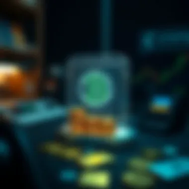 Innovative cryptocurrency payment solution