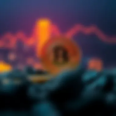 Illustration of investment trends in Core Coin