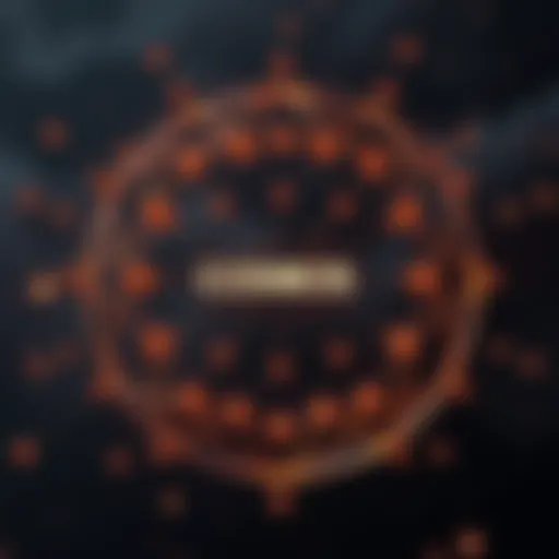 Understanding the Structure of Cosmos Visual representation of the Cosmos network architecture