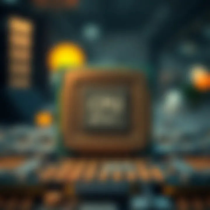 CPU 채굴의 세계: 원리, 장단점, 그리고 시장 동향 Introduction