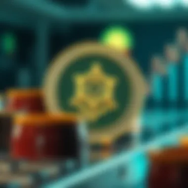 Market analysis showcasing Cronos Coin’s position among competitors