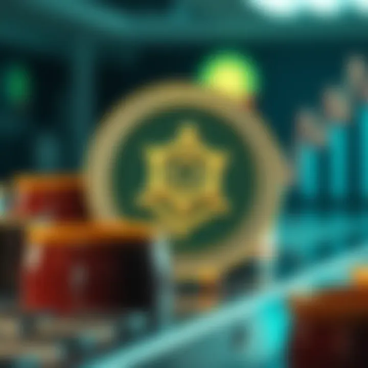 Market analysis showcasing Cronos Coin’s position among competitors