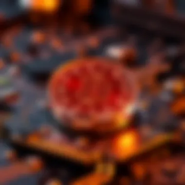 Technical framework of blockchain technology supporting Cronos Coin