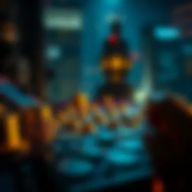 Effective Strategies in Cryptocurrency Investment Insightful strategies for cryptocurrency investment