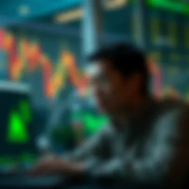 Cryptocurrency market analysis using Wyckoff principles