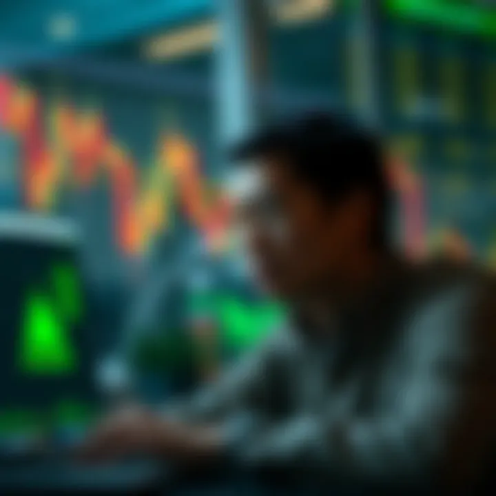 Cryptocurrency market analysis using Wyckoff principles