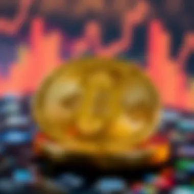 Intersection of cryptocurrency and social platforms