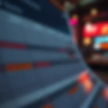 Cryptocurrency calendar highlighting key events