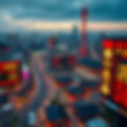 Cryptocurrency exchange landscape