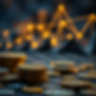 Visual representation of investment opportunities in crypto