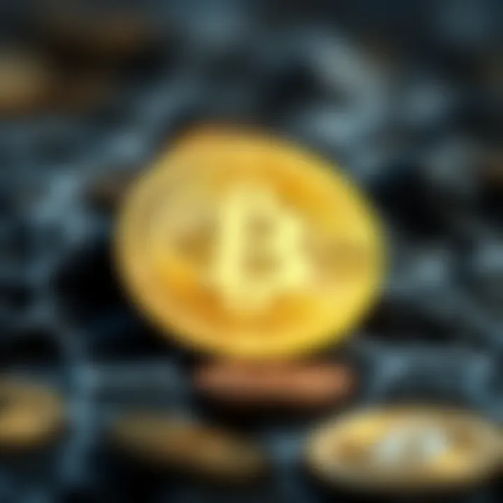 Key milestones in cryptocurrency history