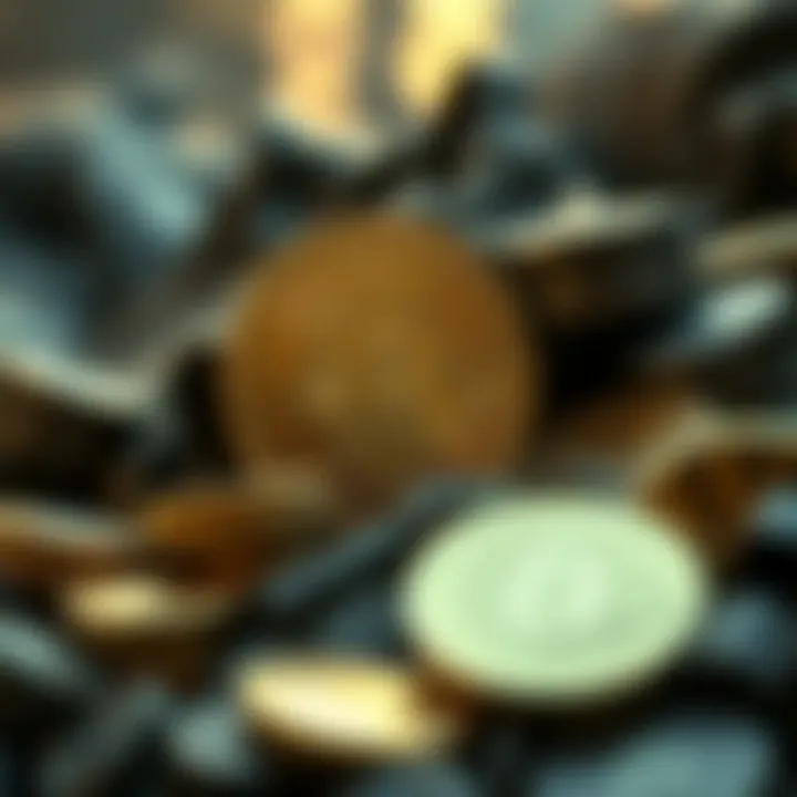 Opportunities within cryptocurrency investment