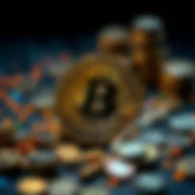 Understanding Risks in Cryptocurrency Investments Visual representation of risks associated with cryptocurrency investment