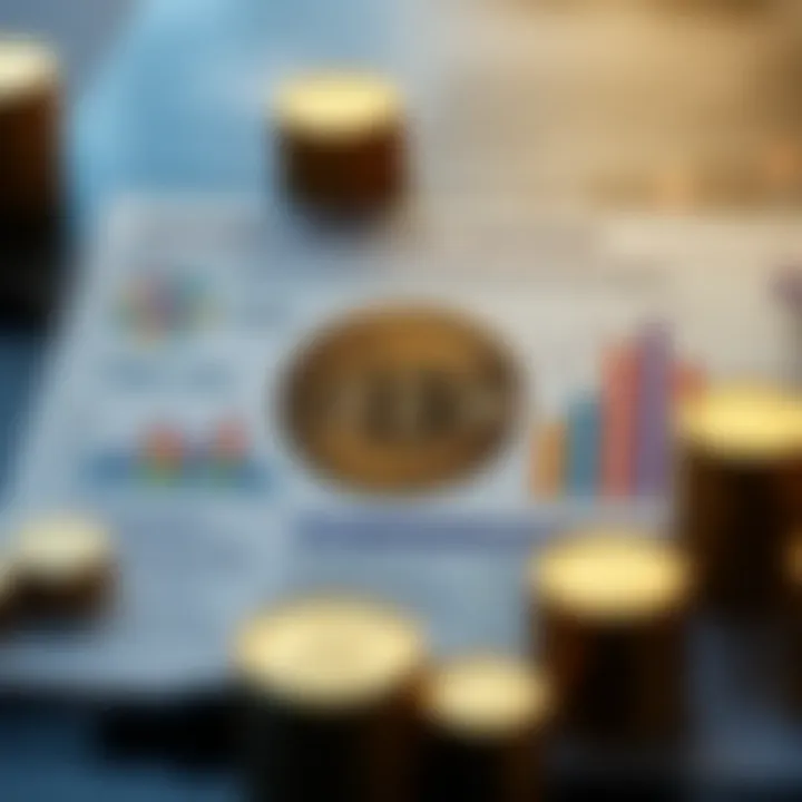 Infographic on effective cryptocurrency investment strategies