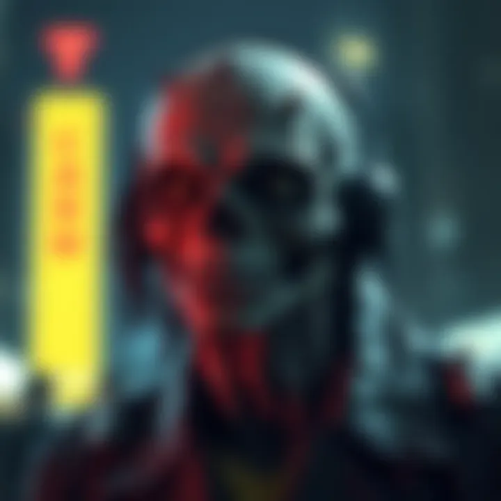 Investment strategies related to cryptocurrency and CryptoZombies phenomenon