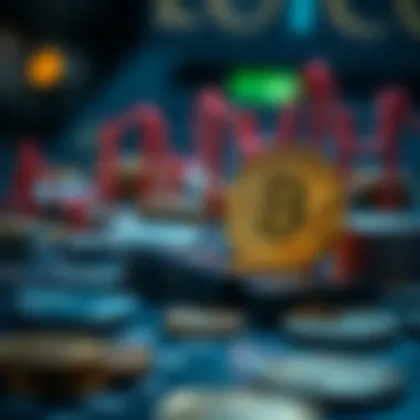 Strategizing Your Cryptocurrency Investments Investment strategy illustration for cryptocurrency