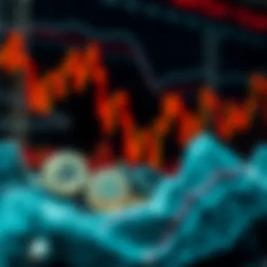 Illustration of cryptocurrency market dynamics