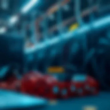 Market trends in cryptocurrency mining