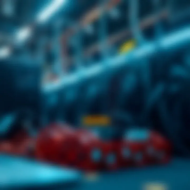 Market trends in cryptocurrency mining