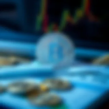 Visual analysis of tax reporting for cryptocurrencies