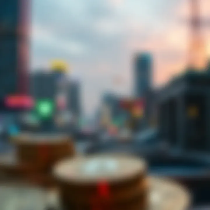 Overview of cryptocurrency trends in 2023