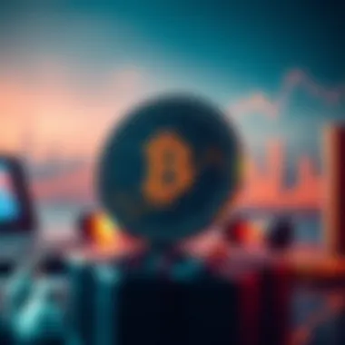 Latest Cryptocurrency Trends and Insights Infographic showcasing cryptocurrency trends