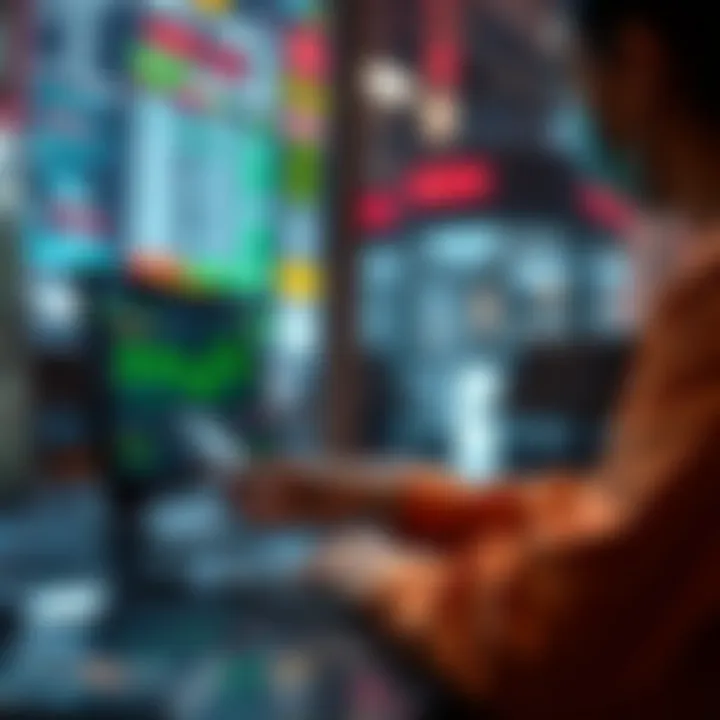 A visual representation of user experience with cryptocurrency exchanges and wallets