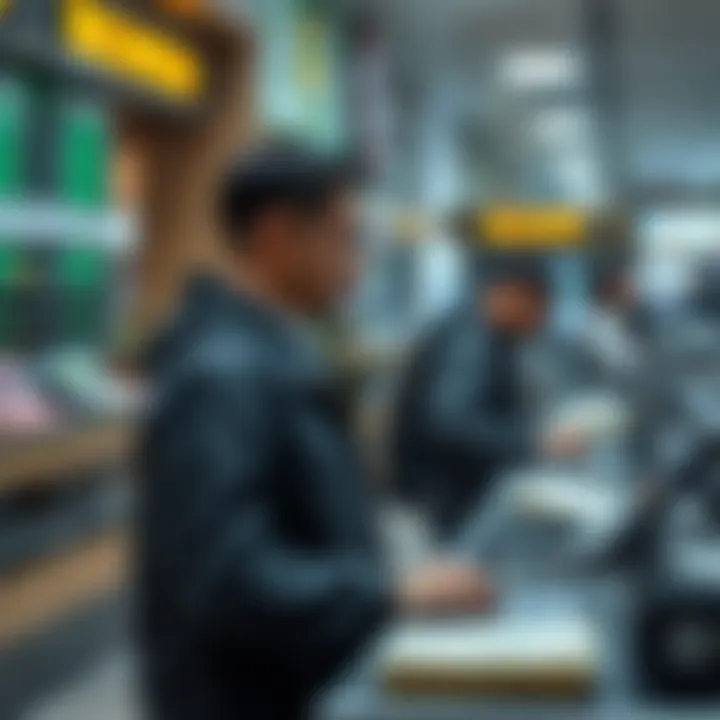 Currency Exchange Methods