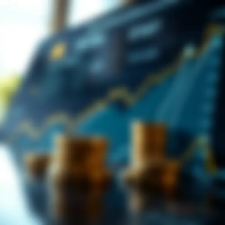 Investment Potential of D2T Coin Chart illustrating the investment potential of D2T coin