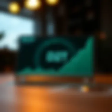 Technological Features of D2T Coin Graph showcasing the technological features of D2T coin