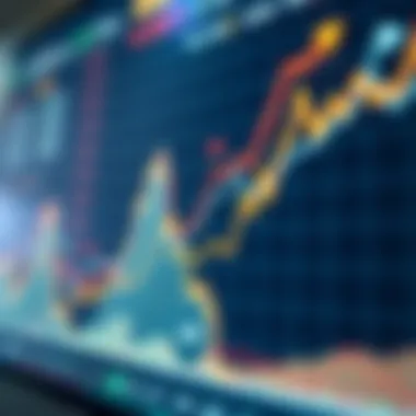 Data Interpretation Techniques via Upward Graphs Analyzing data interpretation through upward graphs