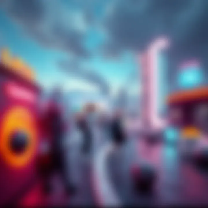 Current market trends in Decentraland