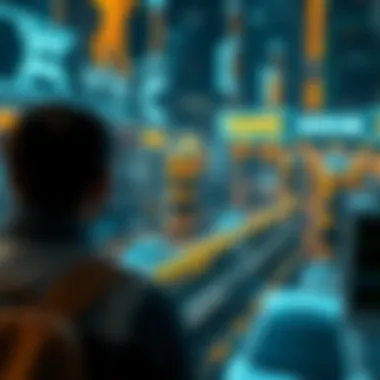 Technological Challenges in DeFi Illustration highlighting the technological challenges in DeFi