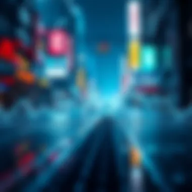 Market Dynamics and Impacts Illustration of market dynamics and potential impacts