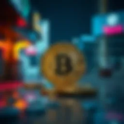 Representation of Djed's stability in cryptocurrency