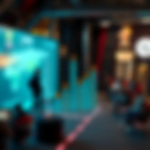 Infographic illustrating the ranking of domestic online communities