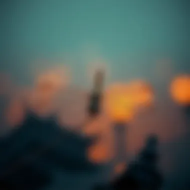 Illustration of a Dragonfly Doji Candlestick Pattern in Trading