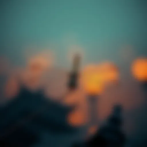 Illustration of a Dragonfly Doji Candlestick Pattern in Trading