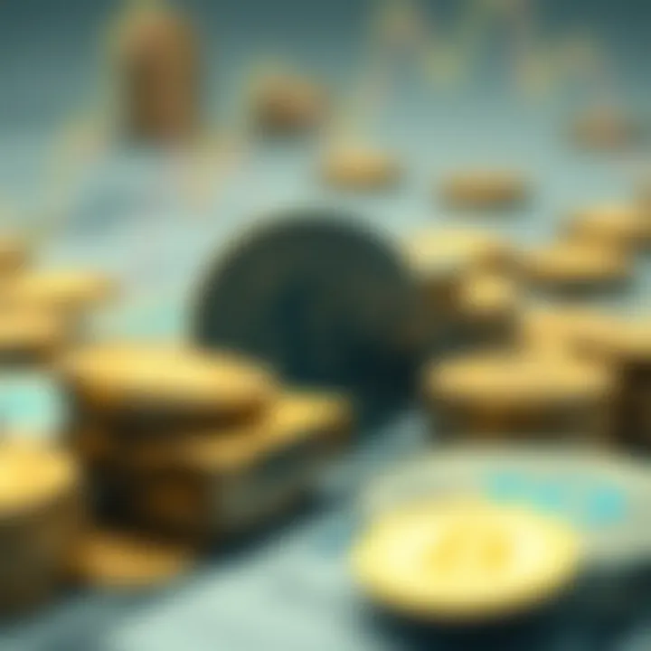 Economic impact of fluctuations in 10-year Treasury bond rates.