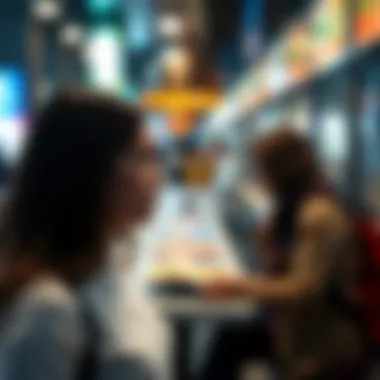 Economic implications of social platform engagement