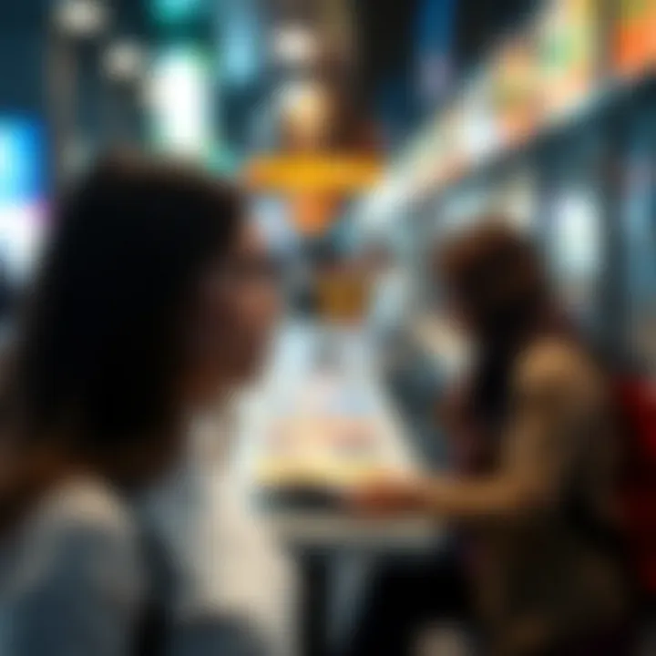 Economic implications of social platform engagement