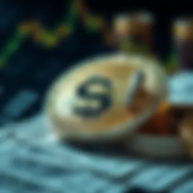 Economic indicators impacting USD and IDR