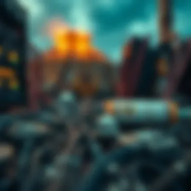 Environmental effects of Bitcoin mining