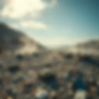 The environmental footprint of cryptocurrency mining