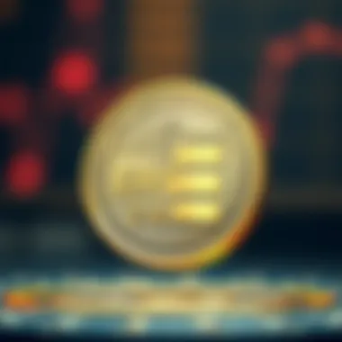 Understanding ERC-20 Token Standard Illustration depicting the ERC-20 token standard and its significance