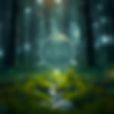 Exploring the ESG Framework Illustration depicting the interconnectedness of environment, society, and governance