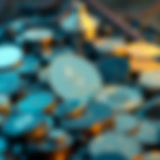 Diverse ecosystem of Ethereum-based coins