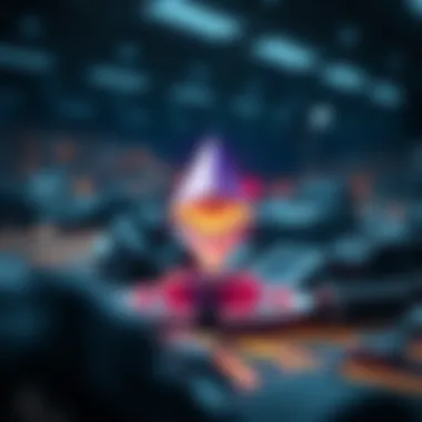 Illustration of real-world applications of Ethereum