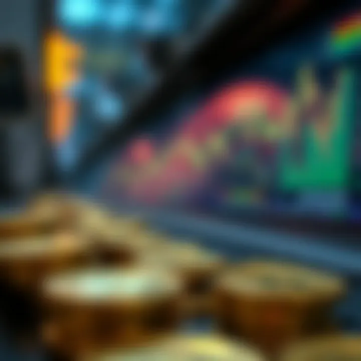 Factors influencing cryptocurrency prices