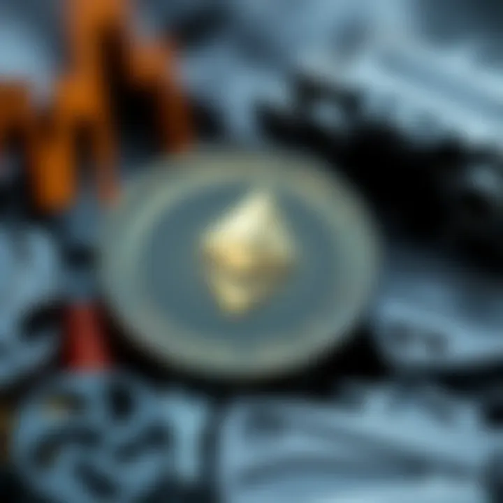 Factors influencing Ethereum price fluctuations